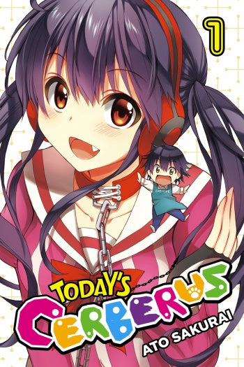 Today's Cerberus vol 01