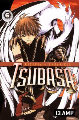 Tsubasa RESERVoir CHRoNiCLE vol 06
