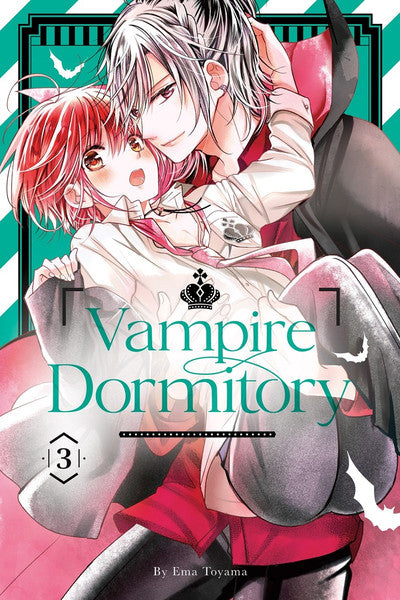 Vampire Dormitory vol 03