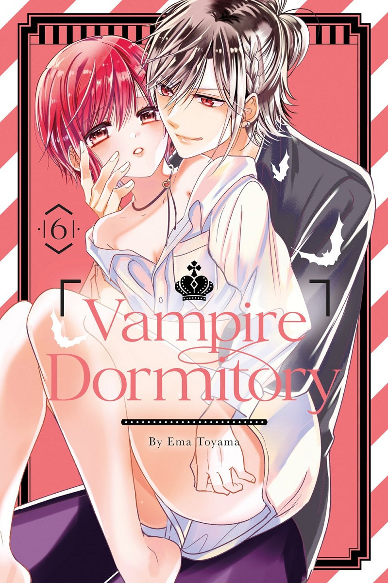Vampire Dormitory vol 06