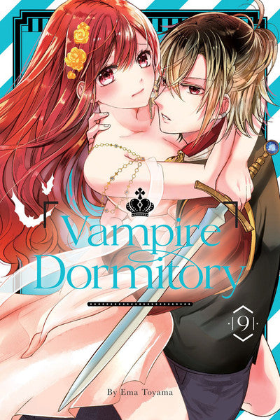 Vampire Dormitory vol 09