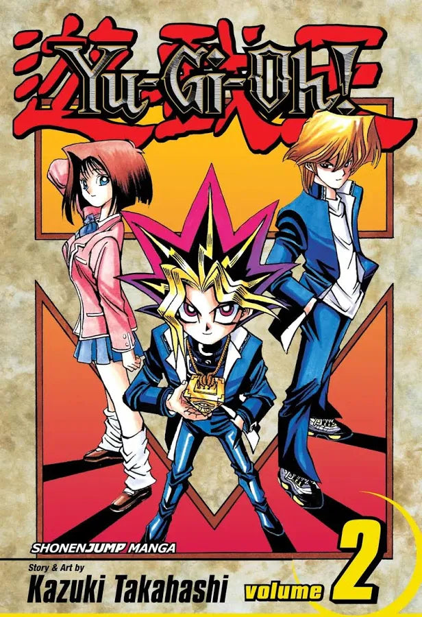 Yu-Gi-Oh volume 02