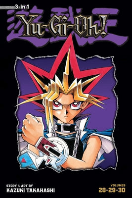 Yu-Gi-Oh 3-in-1 omni 10 (vols 28-29-30)