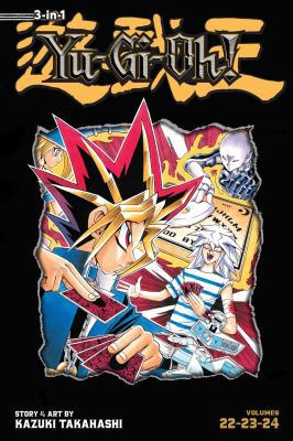 Yu-Gi-Oh 3-in-1 omni 08 (vols 22-23-24)