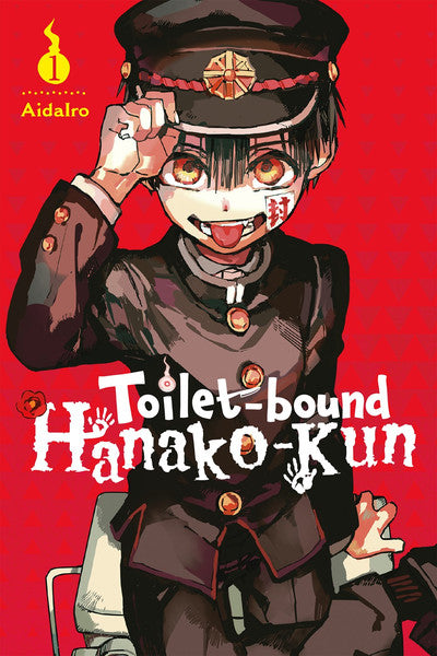 Toilet-Bound Hanako-kun vol 01