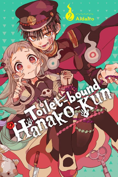 Toilet-Bound Hanako-kun vol 02