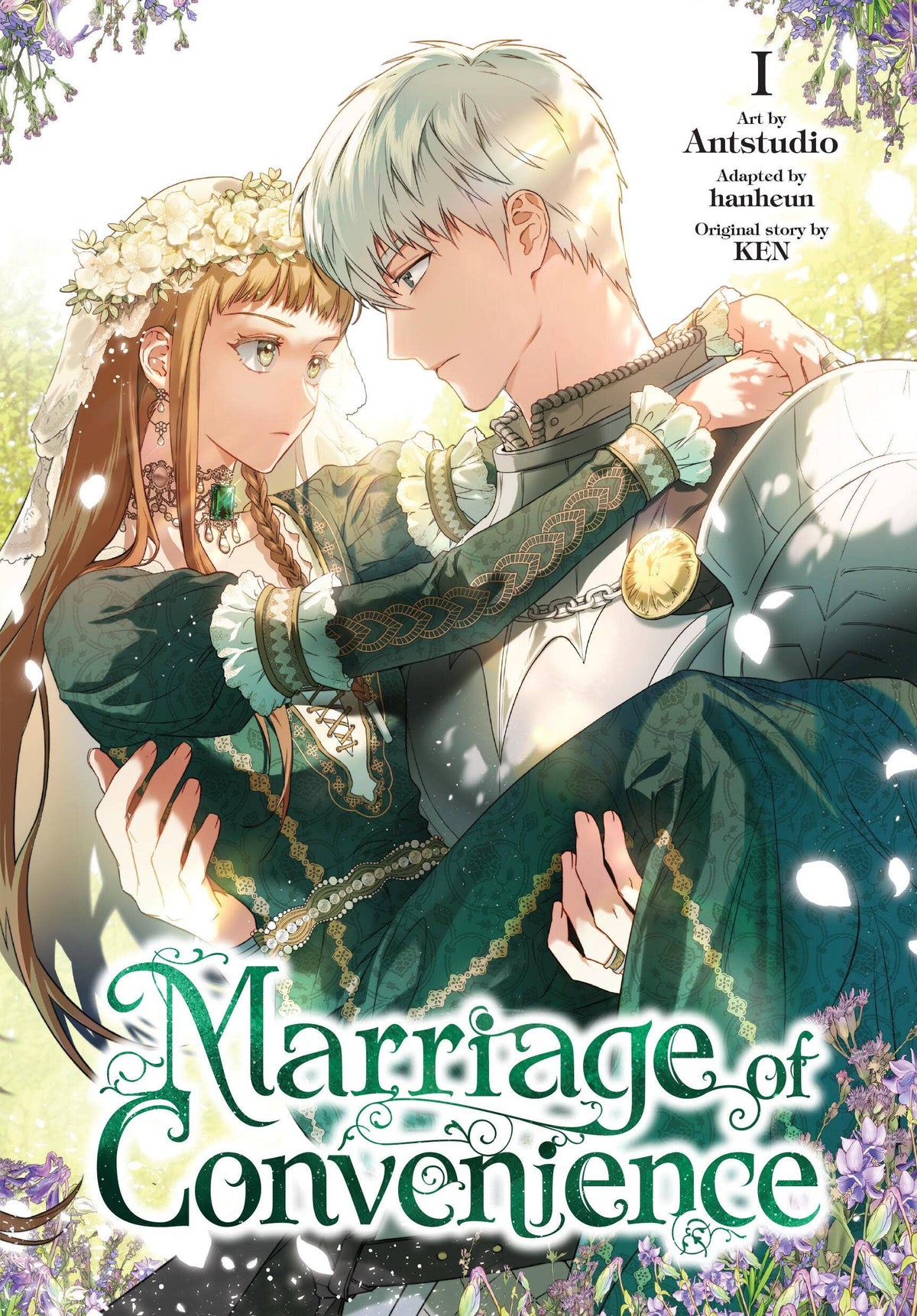 Marriage of Convenience vol 1 (Sealed) [NEW]