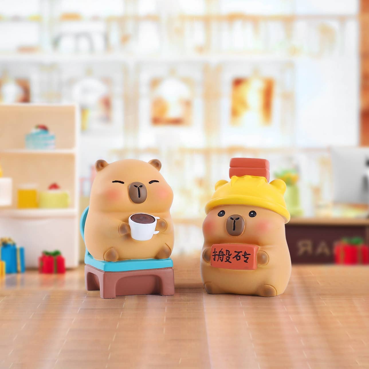 Capybara Island Blind Box [NEW]
