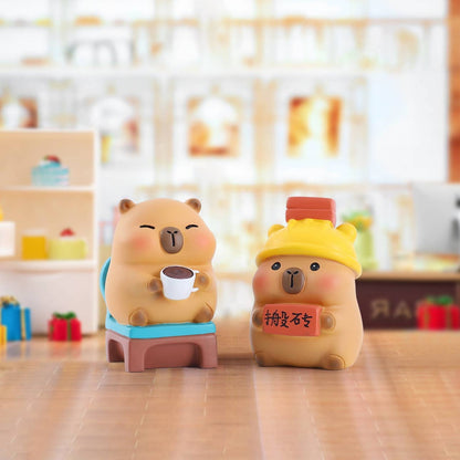 Capybara Island Blind Box [NEW]