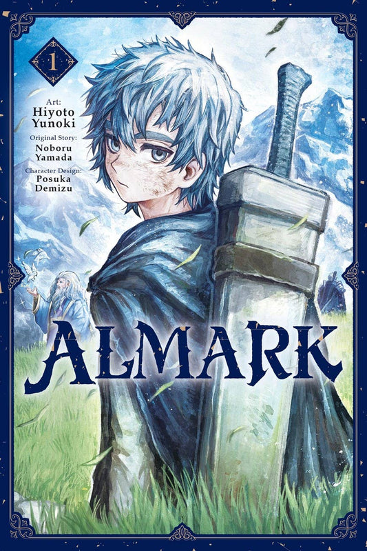 Almark vol 1 [NEW]