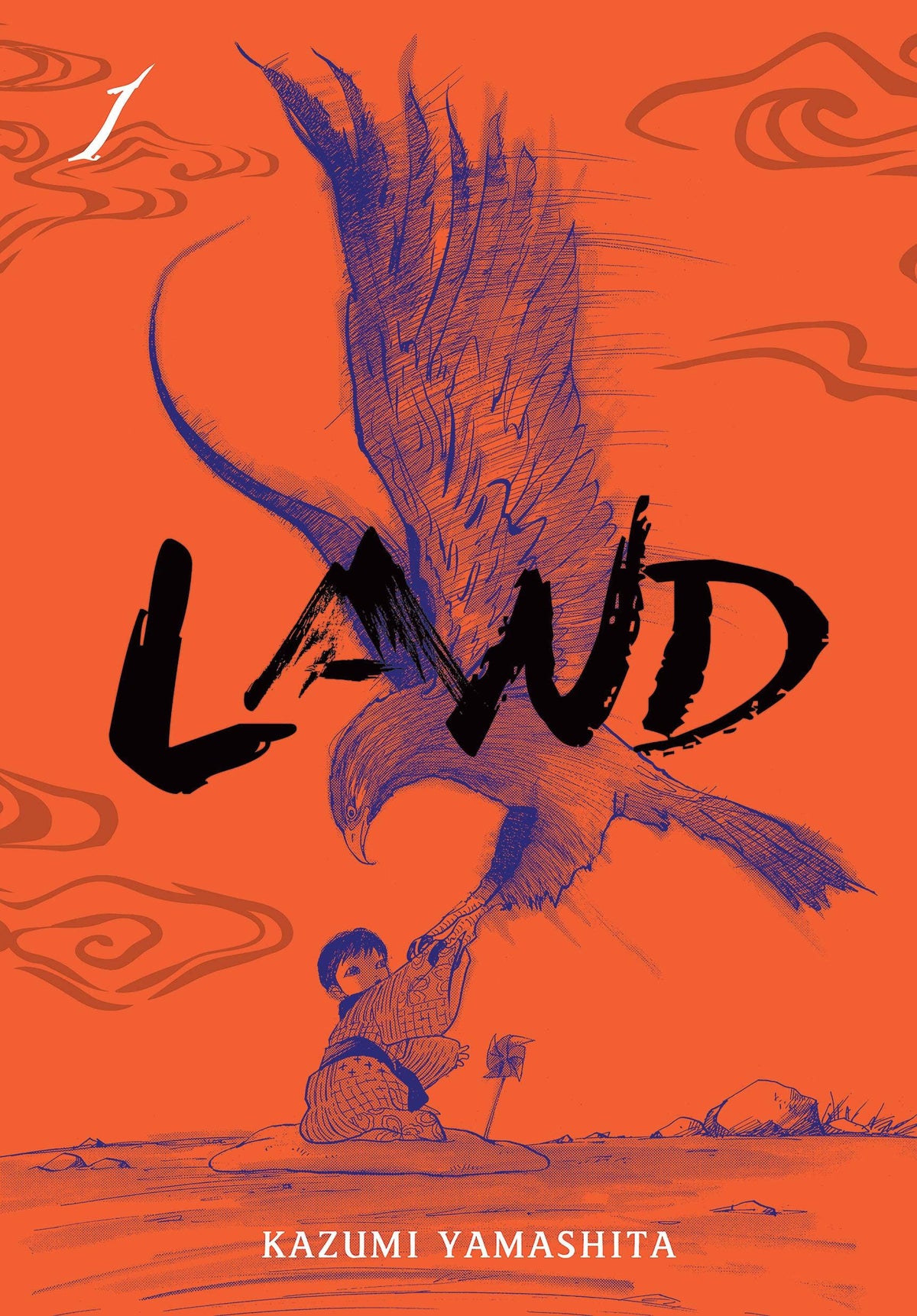 Land omni 1 (Hardcover) [NEW]
