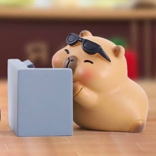 Capybara Island Blind Box [NEW]
