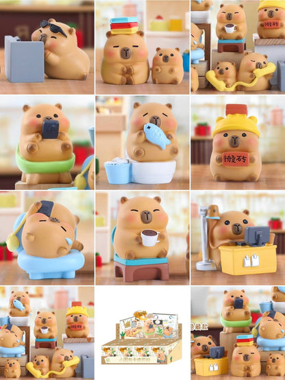 Capybara Island Blind Box [NEW]