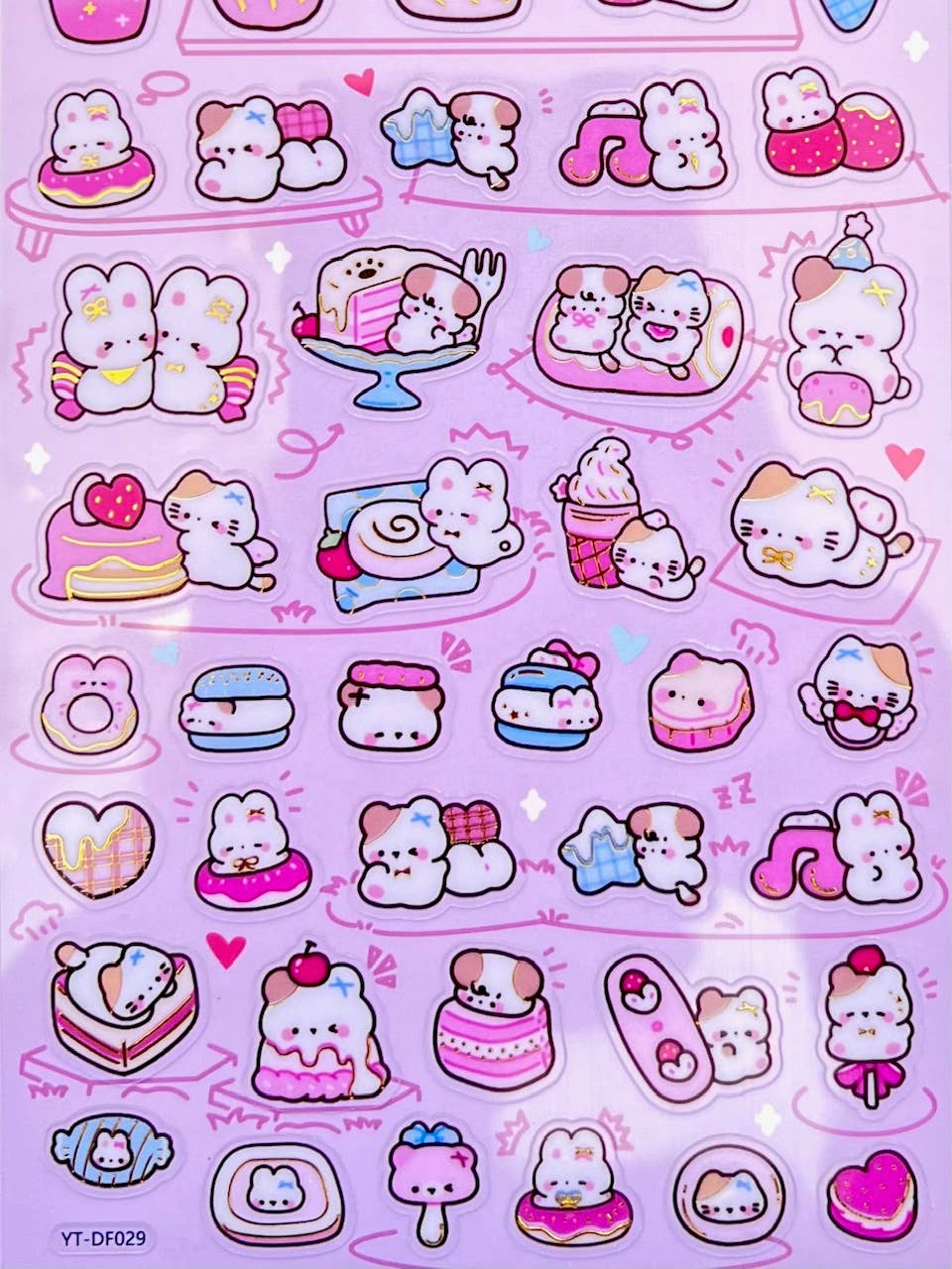 Cute Animal Phone Stickers [NEW]