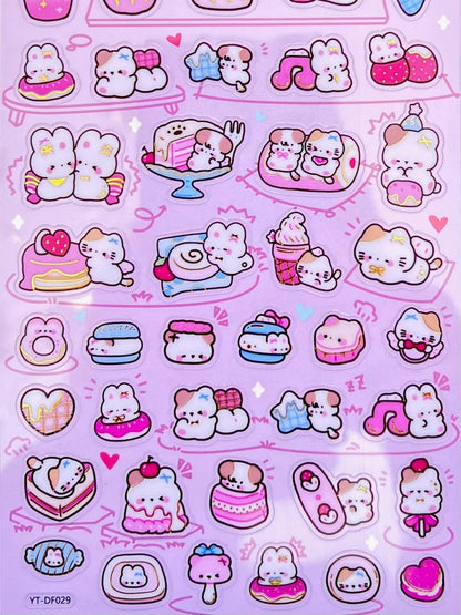 Cute Animal Phone Stickers [NEW]