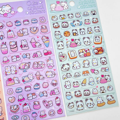 Cute Animal Phone Stickers [NEW]
