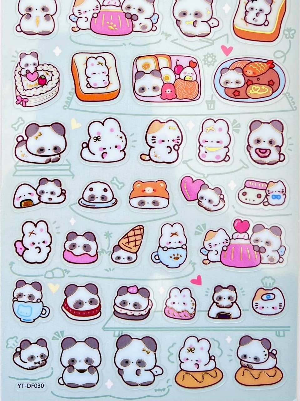 Cute Animal Phone Stickers [NEW]