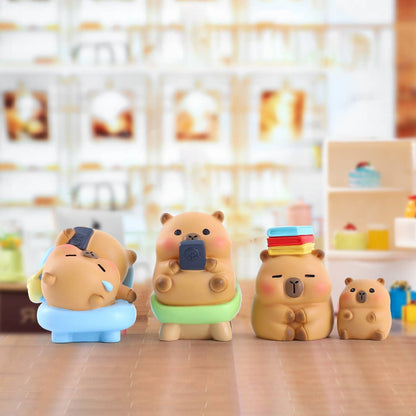Capybara Island Blind Box [NEW]