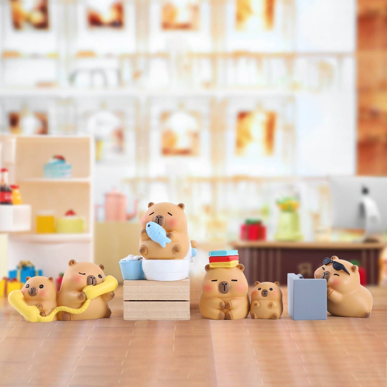 Capybara Island Blind Box [NEW]