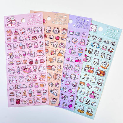 Cute Animal Phone Stickers [NEW]