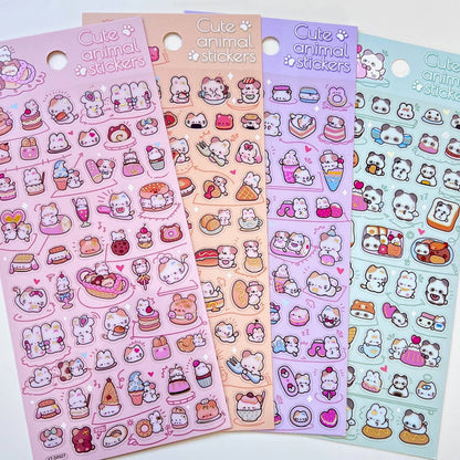 Cute Animal Phone Stickers [NEW]