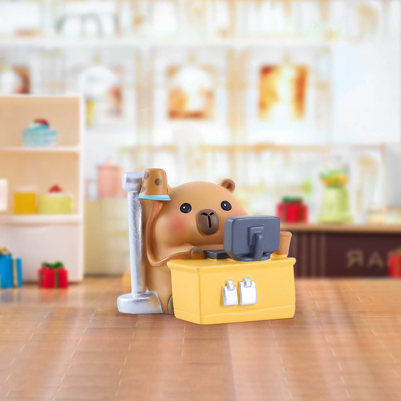 Capybara Island Blind Box [NEW]