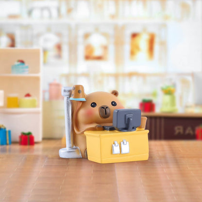 Capybara Island Blind Box [NEW]