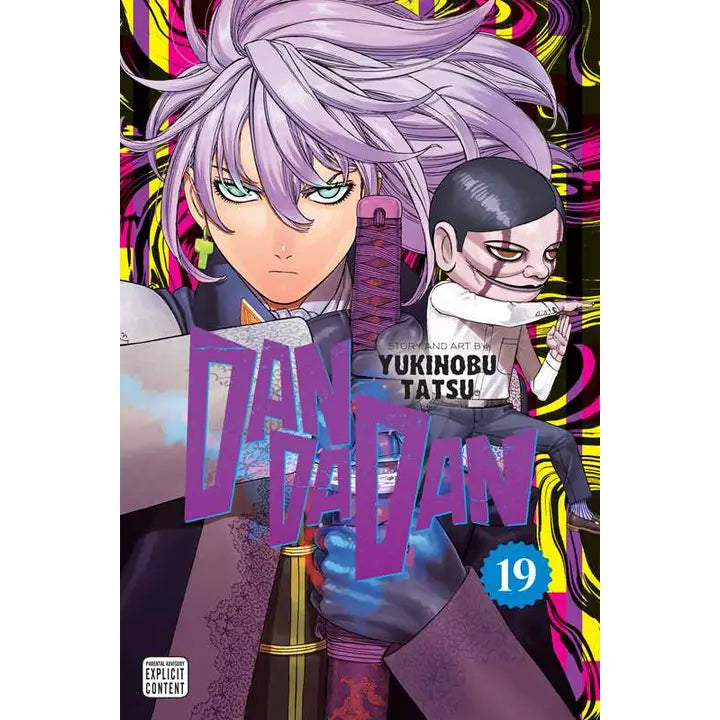 DanDaDan vol 19 [NEW]