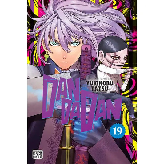 DanDaDan vol 19 [NEW]