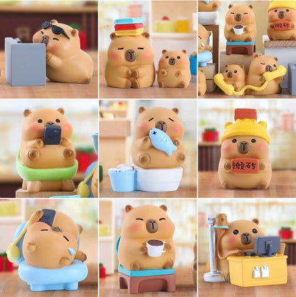 Capybara Island Blind Box [NEW]