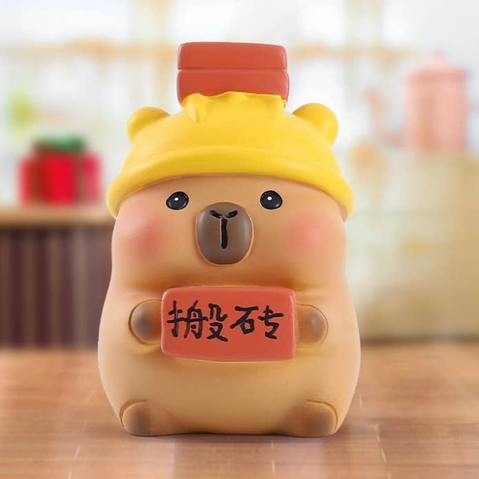 Capybara Island Blind Box [NEW]