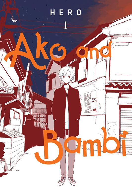 Ako and Bambi vol 01 [NEW]