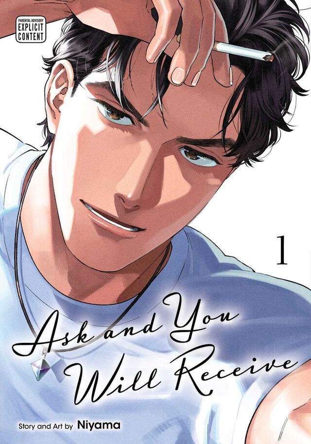 Ask and You Will Receive vol 01