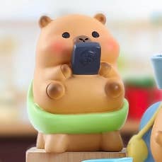 Capybara Island Blind Box [NEW]