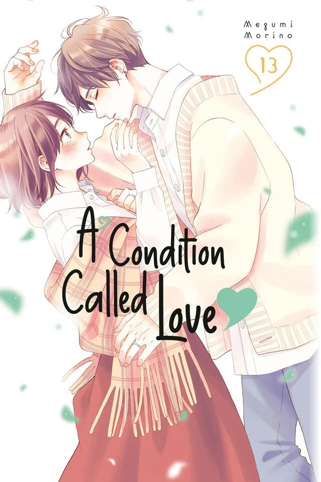 A Condition Called Love vol 13 [NEW]