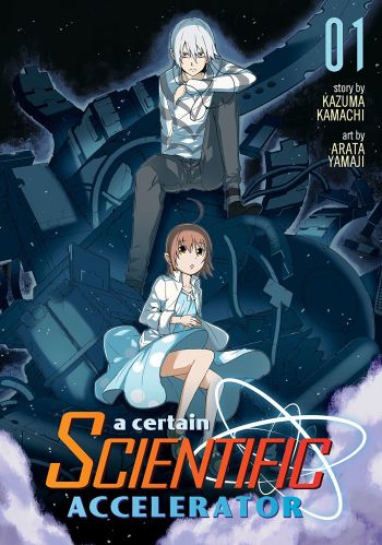 A Certain Scientific Accelerator vol 01