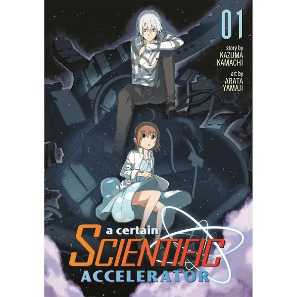 A Certain Scientific Accelerator vol 01