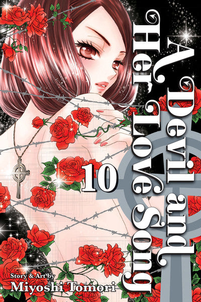 A Devil and Her Love Song vol 10 (Ex-Library)