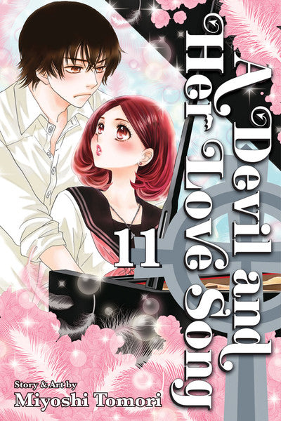 A Devil and Her Love Song vol 11 (Hardcover)(Ex-Library)