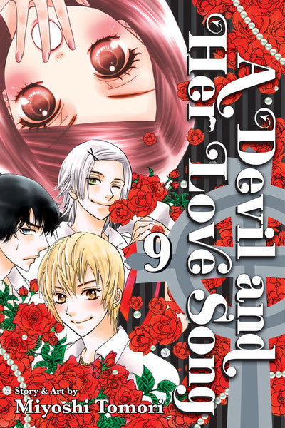 A Devil and Her Love Song vol 09 (Ex-Library)