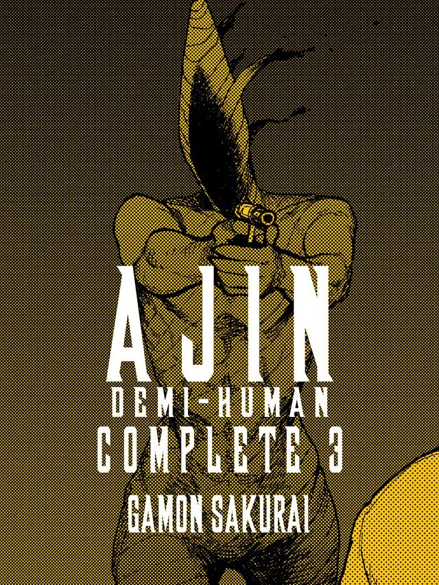 Ajin: Demi-Human Complete omni 03 [NEW]