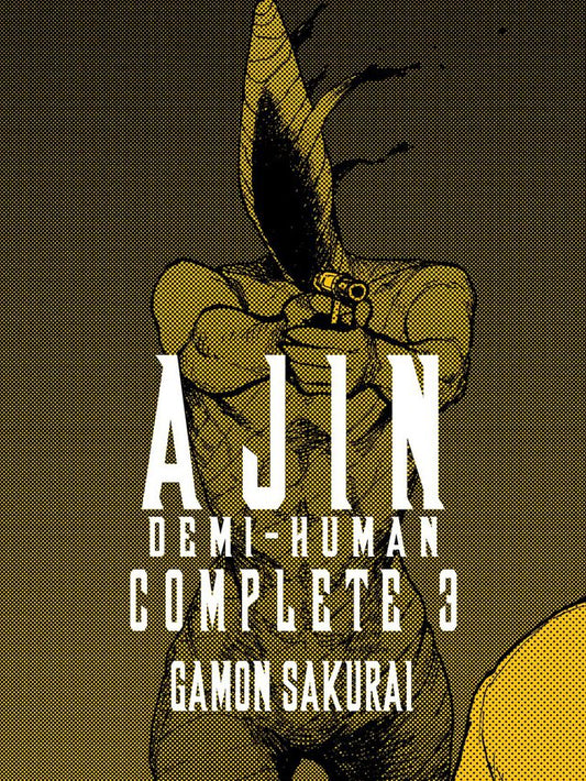 Ajin: Demi-Human Complete omni 03 [NEW]