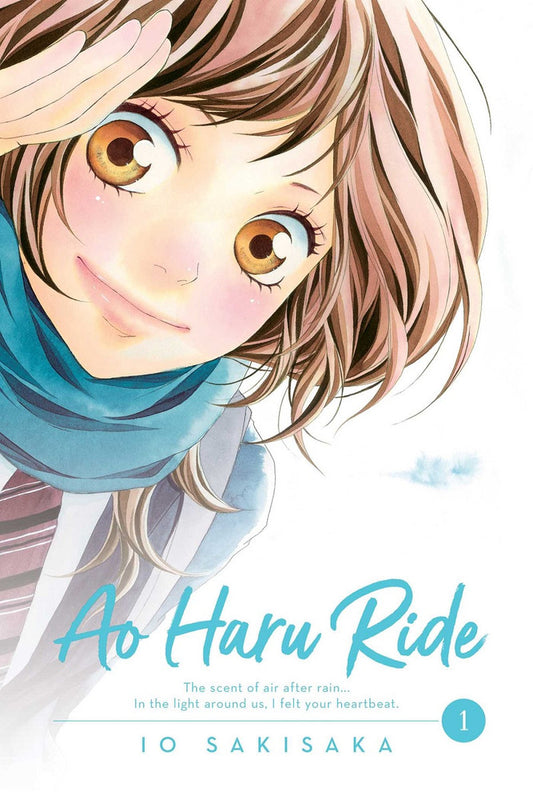 Ao Haru Ride vol 01