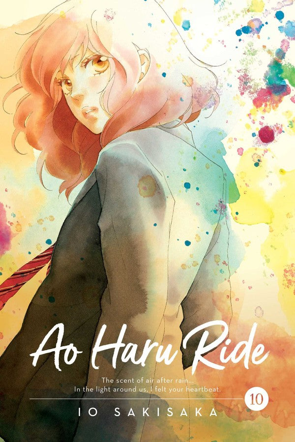 Ao Haru Ride vol 10 [NEW]