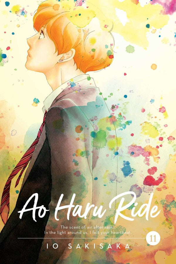 Ao Haru Ride vol 11 [NEW]