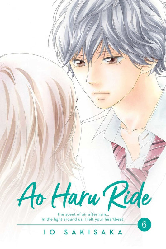 Ao Haru Ride vol 06 [NEW]