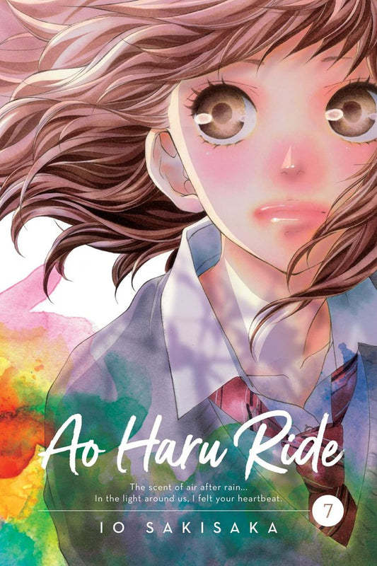 Ao Haru Ride vol 07 [NEW]