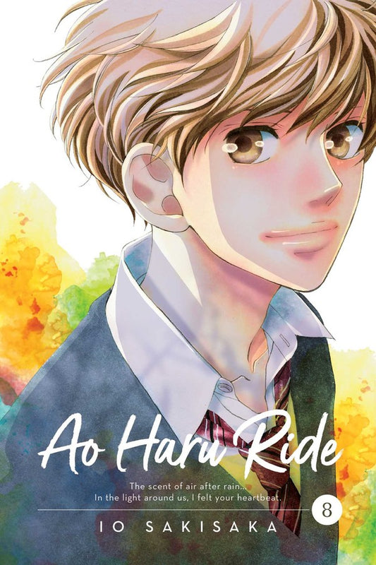 Ao Haru Ride vol 08 [NEW]