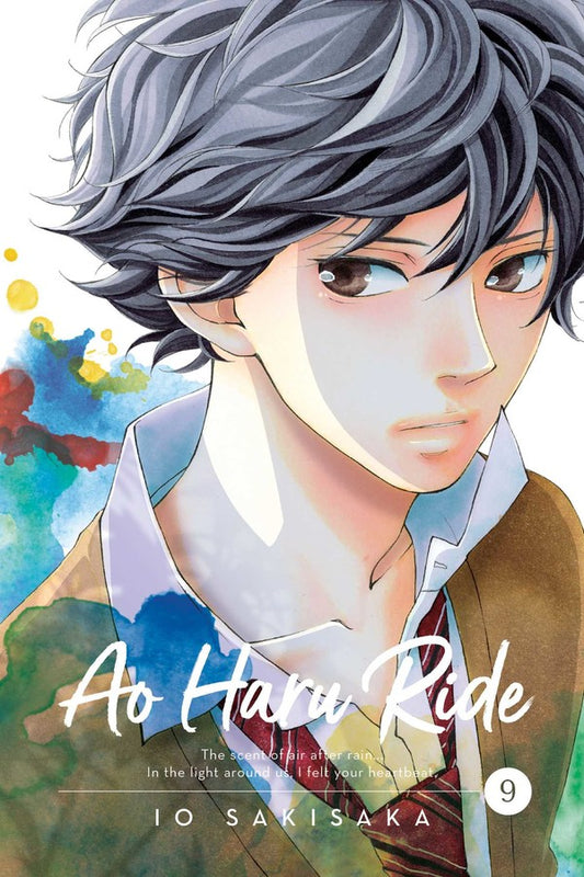 Ao Haru Ride vol 09 [NEW]