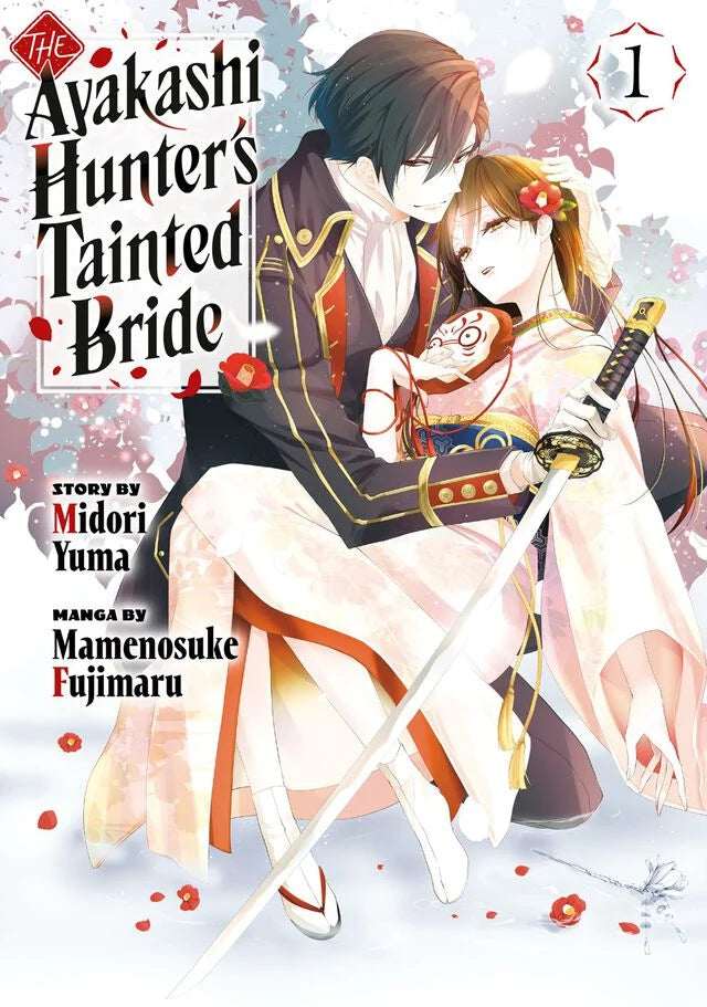 The Ayakashi Hunter's Tainted Bride vol 01 [NEW]